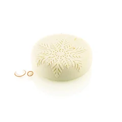 Silikomart Neve 1100 Silikon Kalıp Ø170 mm – Yükseklik 53 mm
