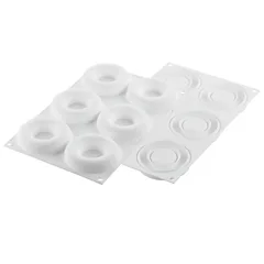 Silikomart Promıse 65 Silikon Kalıp