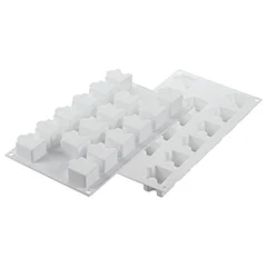 Silikomart Puzzle 30 Silikon Kalıp