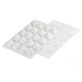 Silikomart Quenelle 10 Silikon Kalıp - Görsel 1