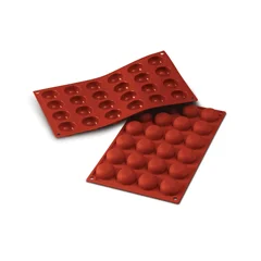 Silikomart Sf009 24 lü Pomponnetes 034 H16 Mm