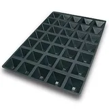 Silikomart Sq010 Pyramide Silikon Kalıp - Görsel 1
