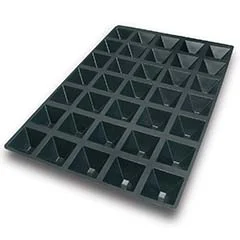 Silikomart Sq010 Pyramide Silikon Kalıp