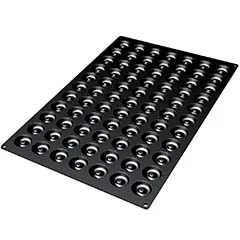 Silikomart Sq033 Mini Savarin Silikon Kalıp