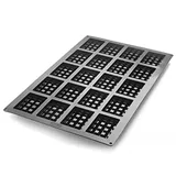 Silikomart Sq052 Waffel Silikon Kalıp - Görsel 1