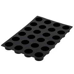 Silikomart Sq060 Cylinders Silikon Kalıp