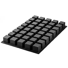 Silikomart Sq081 Cube Silikon Kalıp