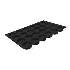 Silikomart Sq092 Capsula Silikon Kalıp