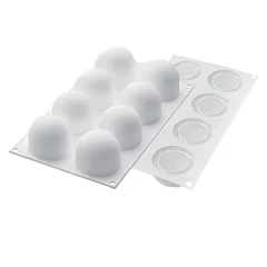 Silikomart Truffles 70 Silikon Kalıp