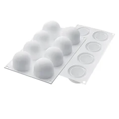 Silikomart Truffles 70 Silikon Kalıp