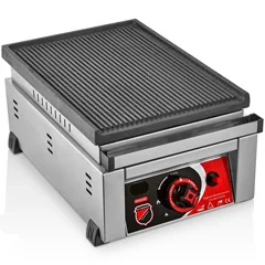 Silverinox Döküm Izgara Doğalgazlı