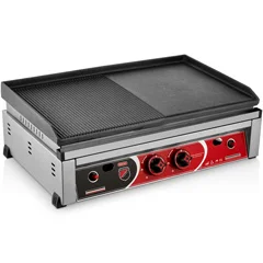 Silverinox Döküm Izgara, LPG'li, 70 cm