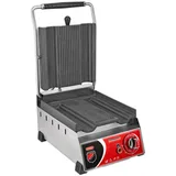 Silverinox Dürüm Tost Makinesi, 2li - Görsel 1