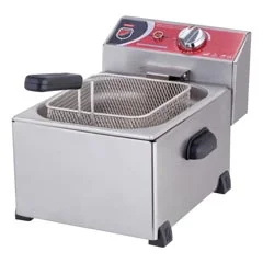 Silverinox Elektrikli Fritöz, 5 Litre