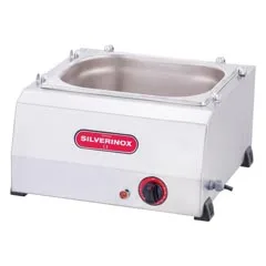 Silverinox Elektrikli Sosislik, Sos Kapsız