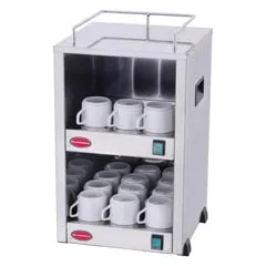 Silverinox Fincan Isıtıcı