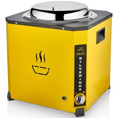 Silverinox Jumbo Çorba Kazanı