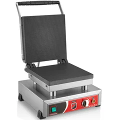 Silverinox Kornet Pişirici