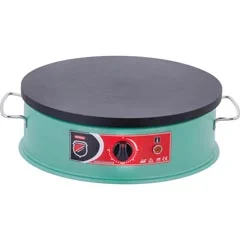 Silverinox Krep Makinesi