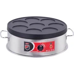 Silverinox Pankek Makinesi