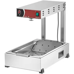 Silverinox Patates Dinlendirme Makinesi