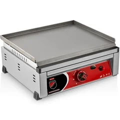 Silverinox Pleyt Izgara Doğalgazlı