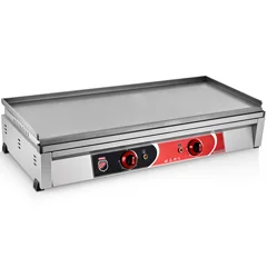 Silverinox Pleyt Izgara, Elektrikli, 100 cm