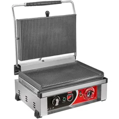 Silverinox Style Elektrikli Tost Makinesi, 16 Dilim
