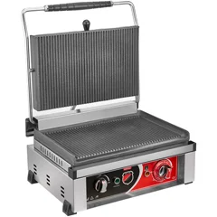 Silverinox Style Elektrikli Tost Makinesi, 16 Dilim