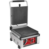 Silverinox Style Elektrikli Tost Makinesi, 8 Dilim - Görsel 1