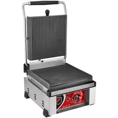 Silverinox Style Elektrikli Tost Makinesi, 8 Dilim