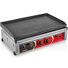 Silverinox Döküm Izgara, LPG'li, Düz Zemin, 70 cm
