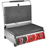 Silverinox Elektrikli Tost Makinesi, 20 Dilim - Görsel 1