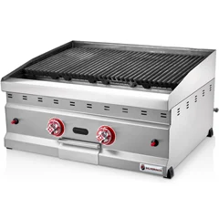 Silverinox Lavataşlı Amerikan Izgara,  60x70x50 cm