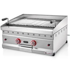 Silverinox Lavataşlı Izgara, 60x70x50 cm