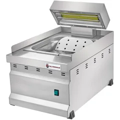 Silverinox Patates Dinlendirme Makinesi, PTS 02