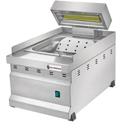 Silverinox Patates Dinlendirme Makinesi, PTS 02