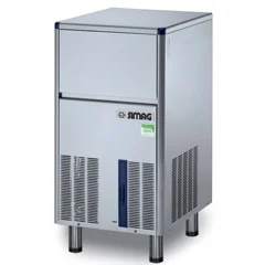 Simag SDH 50 AS Küp Buz Makinesi, 50 kg/gün Kapasiteli, 17 kg Saklama Hazneli
