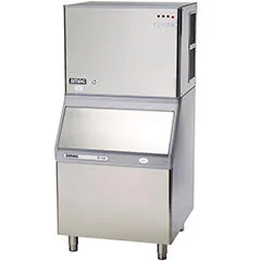 Simag SV545 Küp Buz Makinesi, 465 kg/gün, Saklama Haznesiz