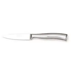 Zicco Sivri Soyma Bıçağı, Çelik Saplı, 19 cm