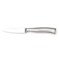 Zicco Sivri Soyma Bıçağı, Çelik Saplı, 19 cm