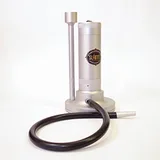 Slainte Hızlı Fümeleme Makinesi, Gümüş - Görsel 1