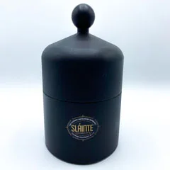 Slainte Küre Buz Yapıcı Buz Topu Makinesi, Siyah