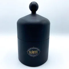Slainte Küre Buz Yapıcı Buz Topu Makinesi, Siyah