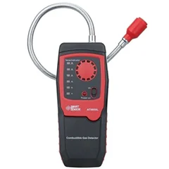 Smart Sensor AT8800L Yanıcı Gaz Kaçak Dedektörü, Seviye Alarmlı