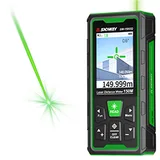 Sndway SW-150GQ Kameralı Lazermetre, Yeşil Lazerli, 150 Metre, Şarjlı ve IP68 Korumalı - Görsel 1
