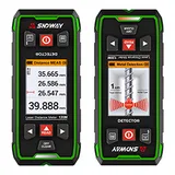 Sndway SW-6100GT Duvar Metal-Ahşap Dedektörü, Lazer Mesafe Ölçer 120 m - Görsel 1