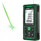 Sndway SW-80GS Yeşil Lazerli Lazermetre, 80 Metre, Şarjlı ve IP68 Korumalı - Görsel 1