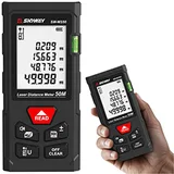 Sndway SW-MS50 Başlangıç Serisi 50 Metre Lazermetre - Görsel 1