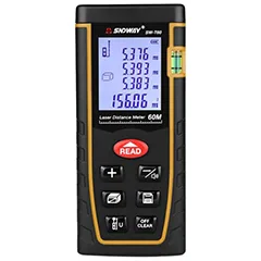 Sndway SW-T60 Lazermetre, 60 m